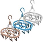 Varal Oval 16 Prendedores