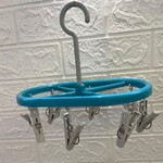 Varal Oval 8 Prendedores