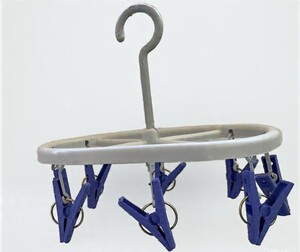 Varal Oval 8 Prendedores